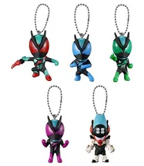 仮面ライダーゼッツ スイング 全5種セット