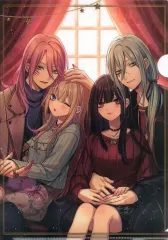 【中古】クリアファイル [単品] 集合 A4クリアファイル 「PS Vitaソフト 白と黒のアリス -Twilight line- スペシャルステラセット」 同梱特典