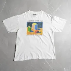 メンズ1994年コピーライト入　USA製　ローリングストーンズ　ツアーTEE　サイズL