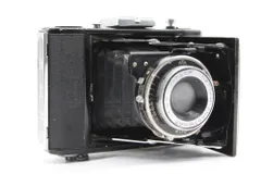 返品保証 ツァイスイコン ZEISS IKON Nettar 515 革ケース付 返品保証 ツァイスイコン ZEISS IKON Nettar 515 革ケース付