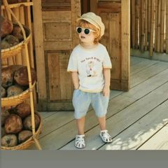 【SALE】Petit Vintage Tshirt　oottbebe