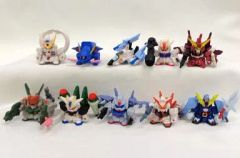 SDガンタムフルカラーカスタム 30周年スペシャル ダブルオーガンダム