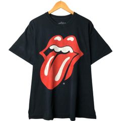 99'sRolling StonesリップタンローリングストーンズバンドTシャツ