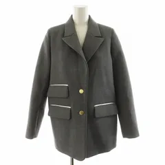 ジャケット・アウター yori shirocon shirocon カモミールテーラージャケット | 2025 SP Collection| yori