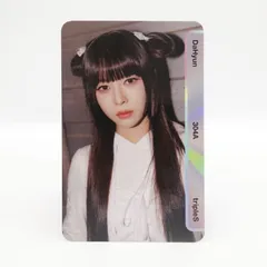 tripleS Dahyun サイン入り object ダヒョン 보고 싶었어 #tripleS #트리플에스 #トリプルS #トリプルエス