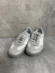 アディダスオリジナルス サンバ OG ユニセックス 撥水 スニーカー size24/グレー ■■◎メンズ