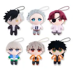 WIND BREAKER かぷっこふれんず2 フルコンプ コンプリートセット ガチャ ガチャガチャ カプセルトイ