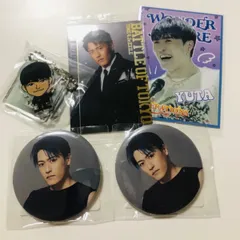 中務裕太　goods 缶バッチ♡♡♡e.t.c…