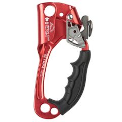 アクセスクライミング プロセスキャプチャ 航空救助保護ロッククライミング 垂直ロープ 8mm13mm アセンダー 右手 左手 ロッククライミング 屋外 ハンドアセンダー アッセンダー Lixada