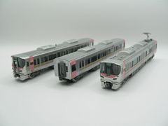 「もけいや松原」新品Ｎゲージ　ＫＡＴＯ　カトー　１０－１９０７　２２７系５００番台Ｕｒａｒａ３両セット