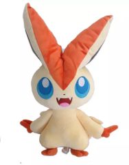 ポケットモンスター ビクティニ フルボディパペット タグ付き中古品