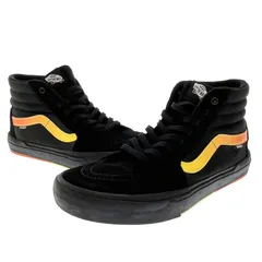 バンズ VANS BMX SK8-HI GRADIENT BLACK スケートハイ ブラック 27