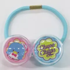 【中古】アクセサリー(非金属) タキシードサム 「サンリオキャラクターズ シークレットヘアゴム チュッパチャップス2」