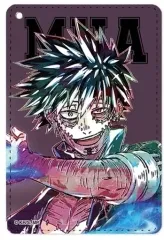 【中古】雑貨 荼毘 Ani-Art 1ポケットパスケース vol.3 「僕のヒーローアカデミア」