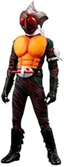 【中古】【非常に良い】RAH リアルアクションヒーローズ 220DX 仮面ライダーアマゾン 1/8スケール ABS&ATBC-PVC製 塗装済み可動フィギュア