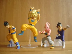 Amazon | HG PLUS ドラゴンボールZ アクションポーズ パート2
