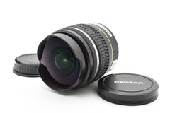 ★美品★ペンタックス PENTAX DA FISH-EYE 10-17mm F3.5-4.5 ED IF★ LL108#4956