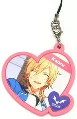 【中古】雑貨 [単品] UNDEAD(羽風薫) ラバーチャーム 「あんさんぶるスターズ!×animatecafe」