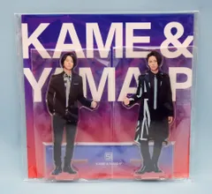 新品　KAT-TUN 亀と山P アクスタ　アクリルスタンド 2025年最新】亀と山p アクスタの人気アイテム - メルカリ