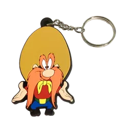 1975年製　ルーニーチューンズ　ヨセミテ・サム　ヴィンテージ　フィギュア　陶器 1975年製 ルーニーチューンズ ヨセミテ・サム ヴィンテージ