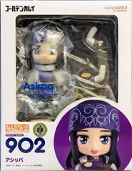 グッドスマイルカンパニー ゴールデンカムイ ねんどろいど アシリパ 再販版 902