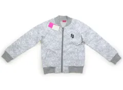 【ジェニィ/JENNI】ジップアップトレーナー 120サイズ 女の子【子供服・ベビー服】（1748876）