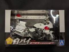アオシマ 白バイ　セット 楽天市場】アオシマ プラモデル 1/12 完成品バイク CB1300P