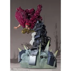 ワンピースフィギュア　超激戦　フィギュアーツzero キッド　ロー　セット Amazon | TAMASHII NATIONS フィギュアーツZERO [超激戦] ONE