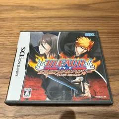 【36】BLEACH DS 4th：フレイム・ブリンガー　ソフト