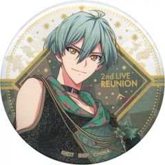 [중고] 배지 핀스 亥清悠 [취하는 파카! 아이돌리쉬 세븐 2nd LIVE REUNION 캔 배지 Type C]
