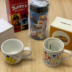 ノベルティ　コップ　３個セット