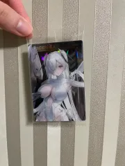 【未開封】ニケ ウエハース3 メタリックカード No.028 シンデレラ 3枚 シンデレラ No 028 ホログラムカード シークレットNIKKE