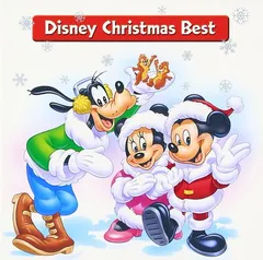 ディズニー クリスマスベスト