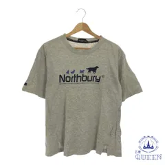 訳アリ】 Northbury ノースベリー トップス Ｔシャツ クルーネック