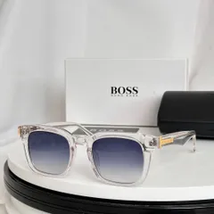 BOSS モデル 1287 メガネ 