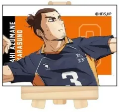 【中古】キャンバスボード・キャンバスアート 東峰旭 「ミニキャンバスボード 劇場版ハイキュー!! ゴミ捨て場の決戦 Vol.2 烏野高校」