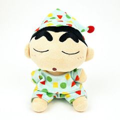 크레용 신짱 파자마 신짱 주름 마스코트 봉제인형