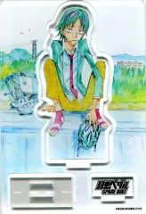 【中古】アクリルスタンド・アクリルパネル [単品] 巻島裕介 アクリルスタンド 「弱虫ペダル」 C94グッズ