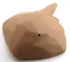 【中古】トレーディングフィギュア あかえい 「川崎誠二の木彫りの動物たちマスコットフィギュア3」