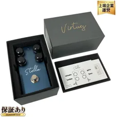 Virtues Stella￼タメシビキ使用のみ　ワンオーナー品 Virtues Stella￼タメシビキ使用のみワンオーナー品