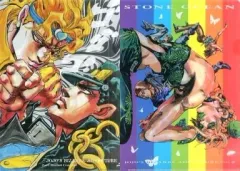 ジョジョ クリアファイル ２種セット 荒木飛呂彦 原画展 ジョジョ展2012限定 Amazon.co.jp: ジョジョ クリアファイル 2種セット 荒木飛呂彦