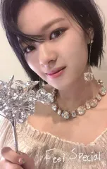 【中古】コレクションカード(女性) TWICE/ジョンヨン/印刷手書きタイトル/CD「Feel Special」付属フォトカード