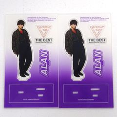 三重店】GENERATIONS 白濱亜嵐 アクリルスタンド THE BEST 2点