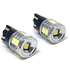 TOYOTA トヨタ 80系 ランドクルーザー ランクル80 FJ・FZJ・HDJ・HZJ8系 T10 LED 6連 ナンバー灯 ライセンスランプ ナンバーランプ ホワイト発光 LEDライト ドレスアップ パーツ アクセサリー 車検対応