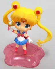 【中古】トレーディングフィギュア セーラームーン 「美少女戦士セーラームーン Twinkle Statue」