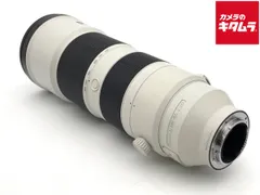 SONY SEL200600G 超望遠ズームレンズ　中古美品 SONY SEL200600G 超望遠ズームレンズ 中古美品 FE 200-600mm F5
