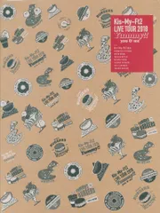 Kis-My-Ft2 18年 LIVE TOUR 2018 Yummy!!You&me パンフレット