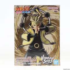 ナルト疾風伝　VIBRATION STARS うずまきナルトⅥ フィギュア NARUTO-ナルト- 疾風伝 VIBRATION STARS-UZUMAKI NARUTO-Ⅵ