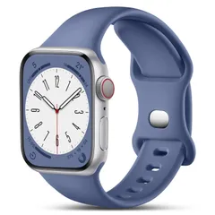 【数量限定】コンパチブル Apple Watch バンド 41mm 40mm 38mm アップルウォッチ バンド Ultra 2/Ultra iWatch Series 9 8 7 6 5 4 3 2 1 SE に対応 シリコン製 スポーツバンド 交換ベルト