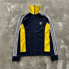 USA古着adidasアディダストラックジャケット